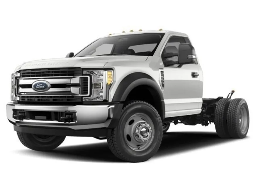 2018 Ford F-550 XL photo 1