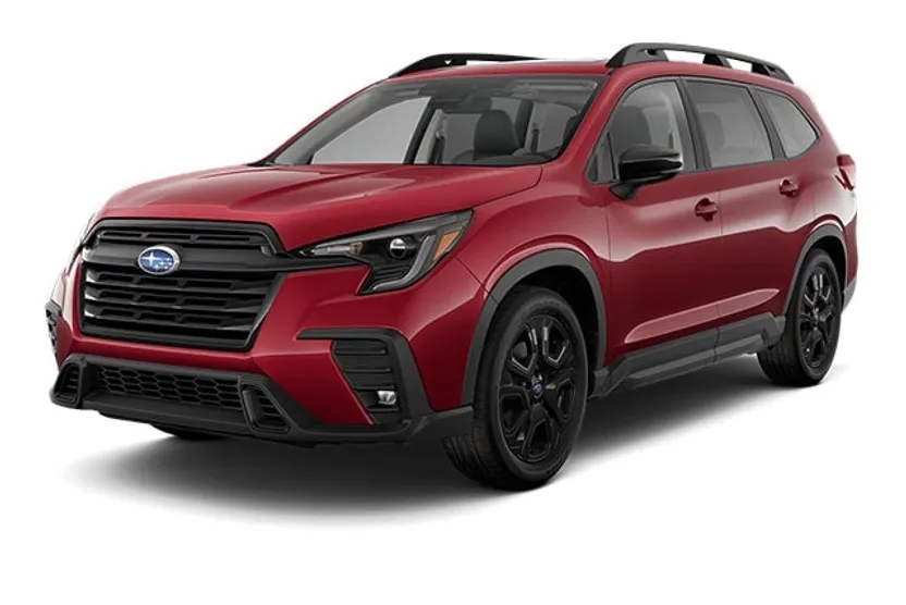 2024 Subaru Ascent Onyx Edition photo 1