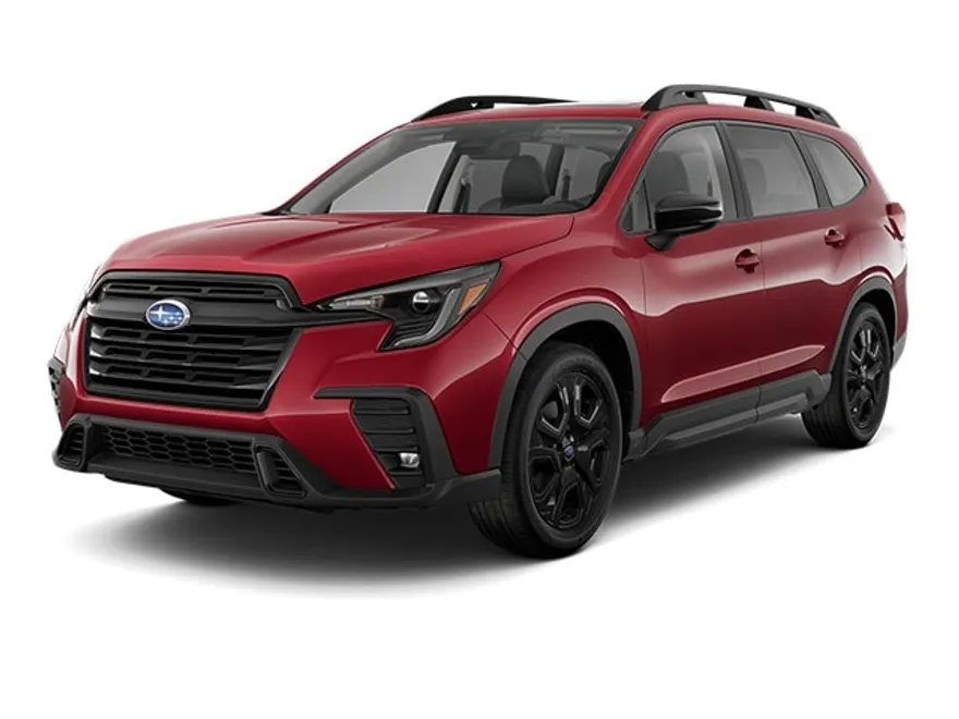 2024 Subaru Ascent Onyx Edition photo 1