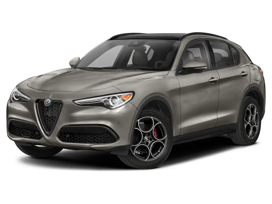 2022 Alfa Romeo Stelvio Ti photo 1
