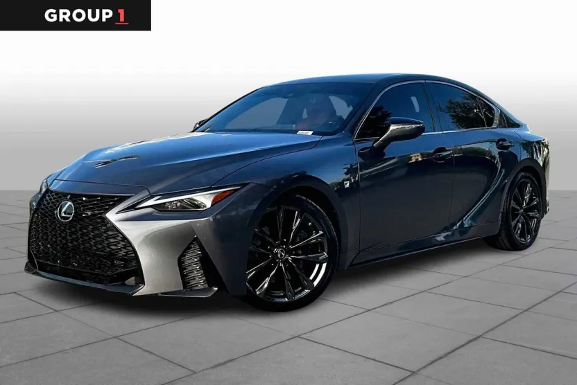 2023 Lexus IS F SPORT photo 1