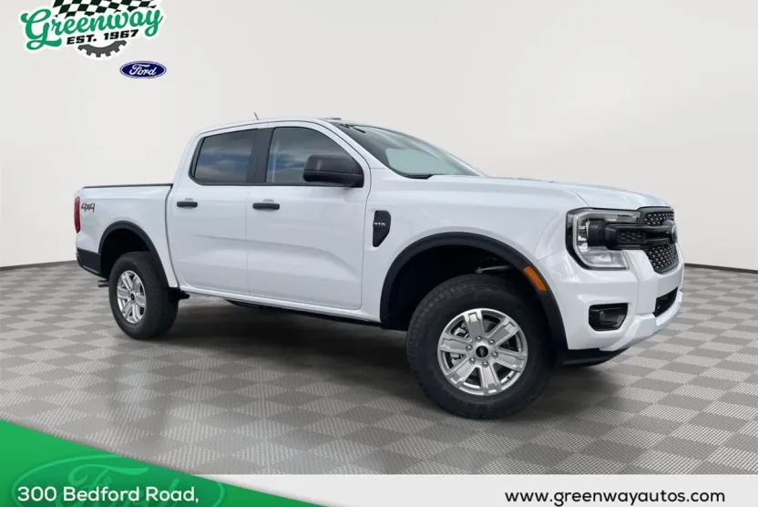 2025 Ford Ranger XL photo 1