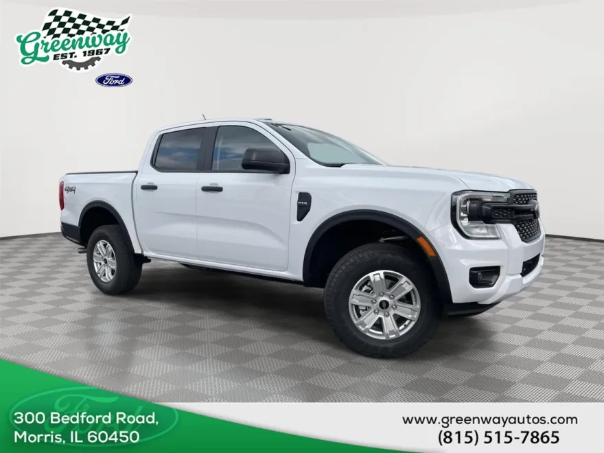 2025 Ford Ranger XL photo 1