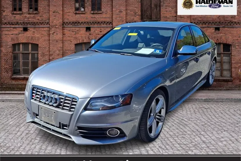 2010 Audi S4 Base Premium Plus photo 1