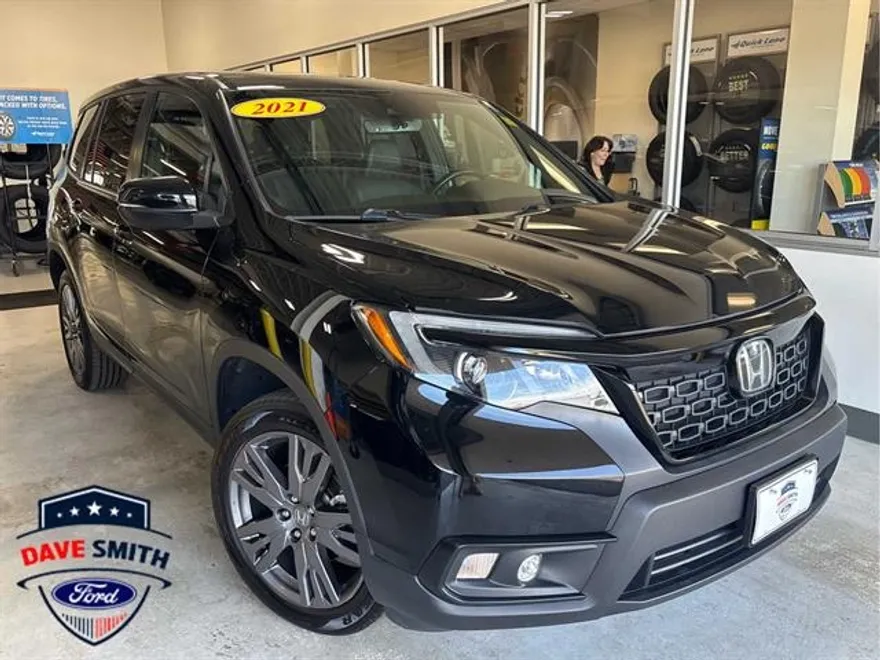2021 Honda Passport EX-L photo 1