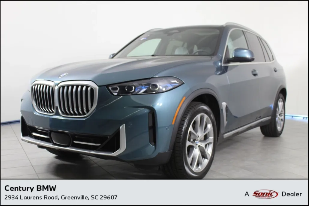 2025 Bmw X5 xDrive40i photo 1