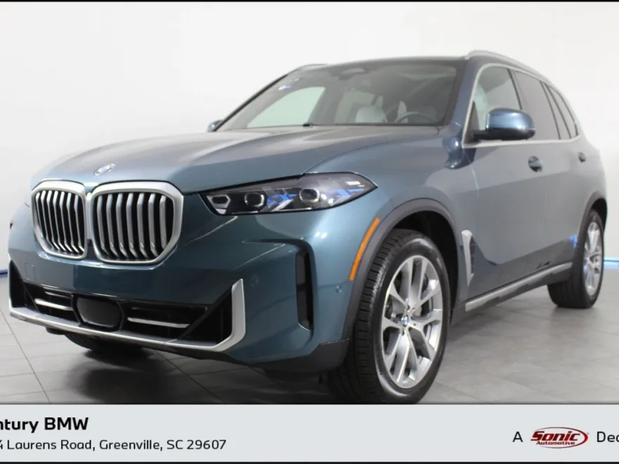 2025 Bmw X5 xDrive40i photo 1