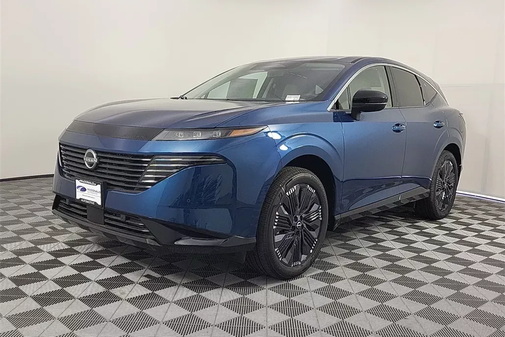 2025 Nissan Murano Platinum photo 1