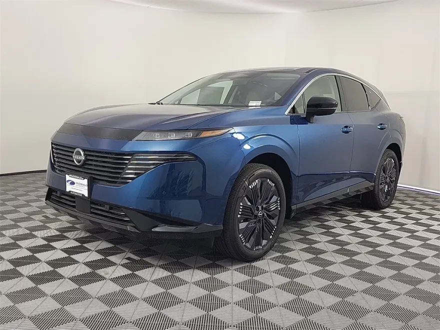 2025 Nissan Murano Platinum photo 1