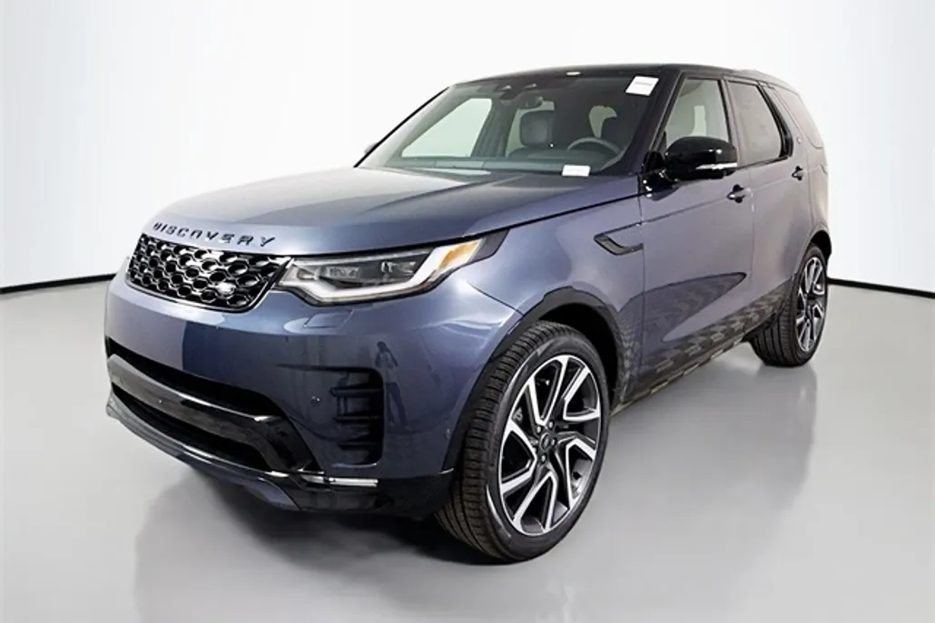 2025 Land Rover Discovery SE photo 1