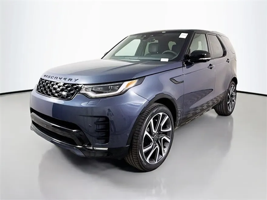 2025 Land Rover Discovery SE photo 1