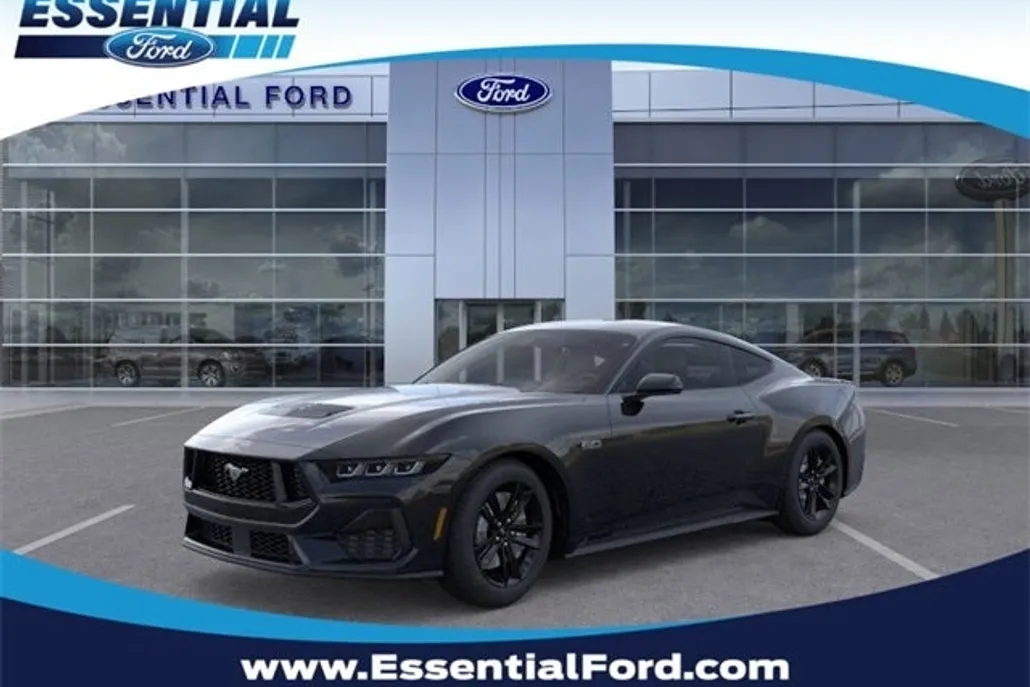 2025 Ford Mustang GT photo 1