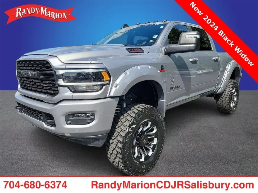 2024 Ram 2500 Big Horn photo 1