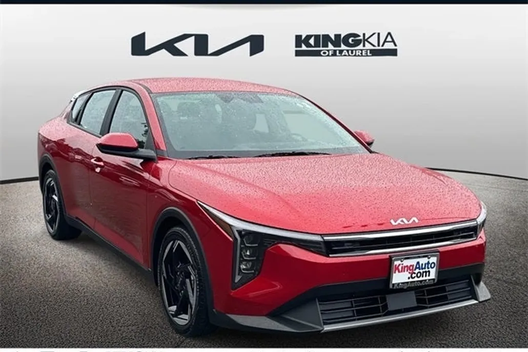 2025 Kia K4 EX photo 1