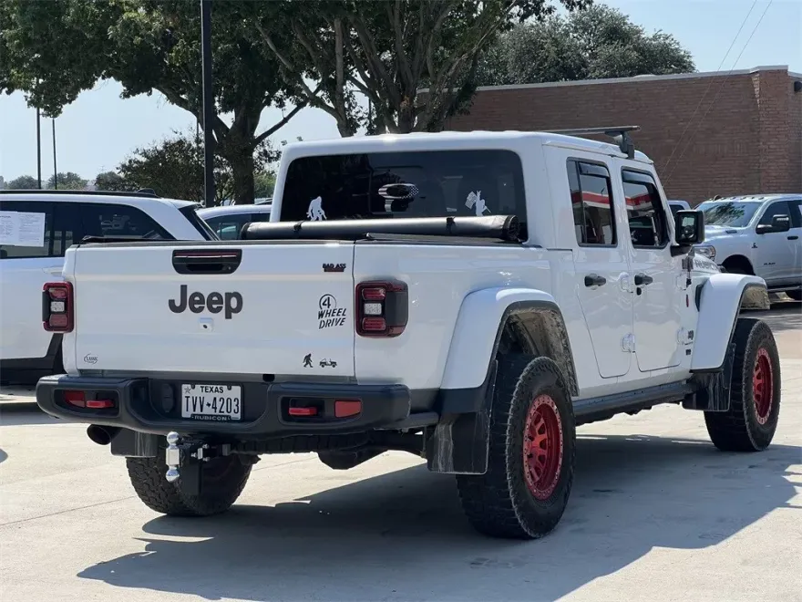 2023 Jeep Gladiator Rubicon photo 1
