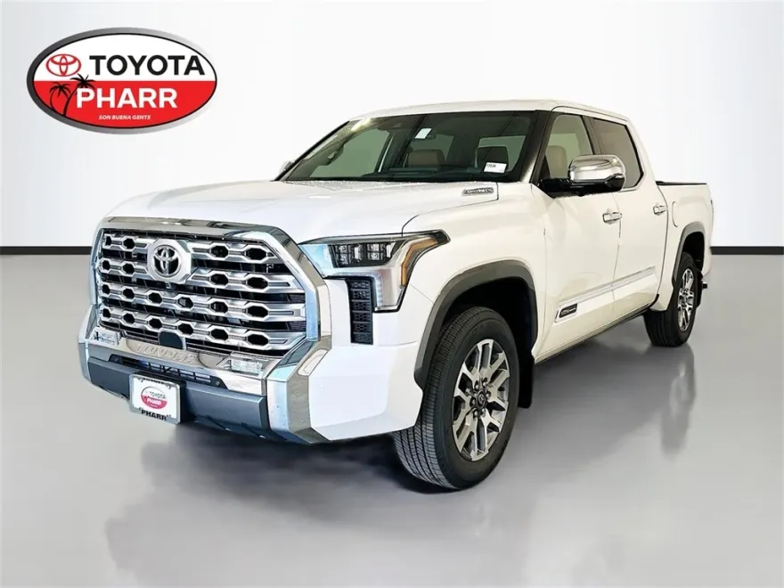 2026 Toyota Tundra 1794 Edition photo 1
