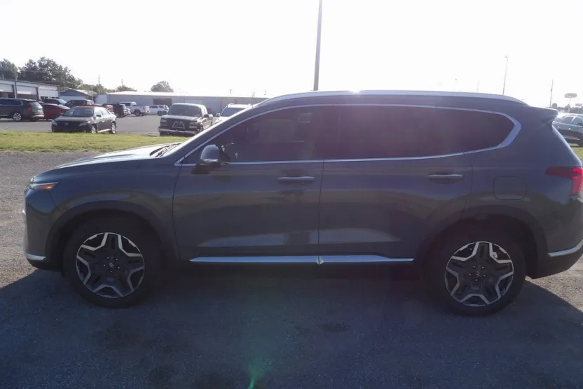 2021 Hyundai Santa Fe Limited photo 1
