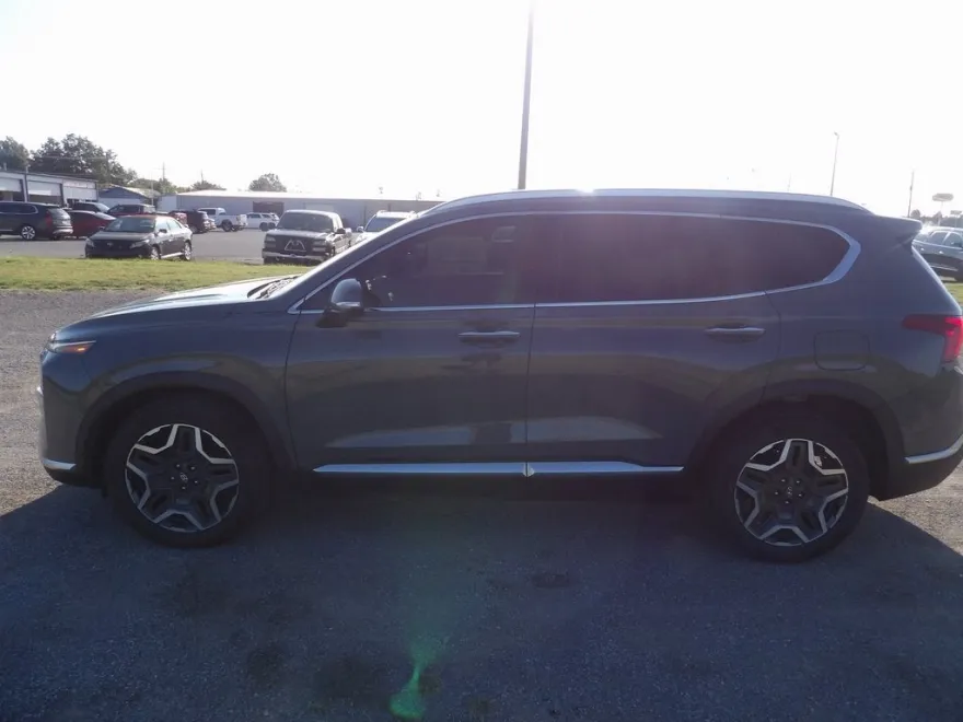 2021 Hyundai Santa Fe Limited photo 1