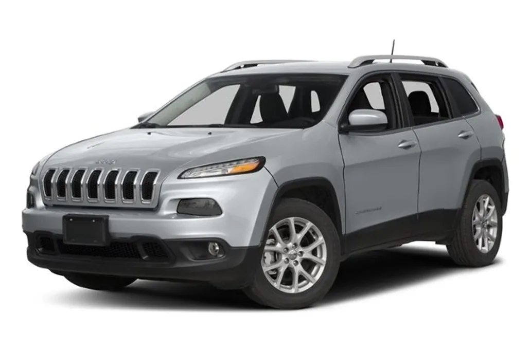 2017 Jeep Cherokee Latitude photo 1