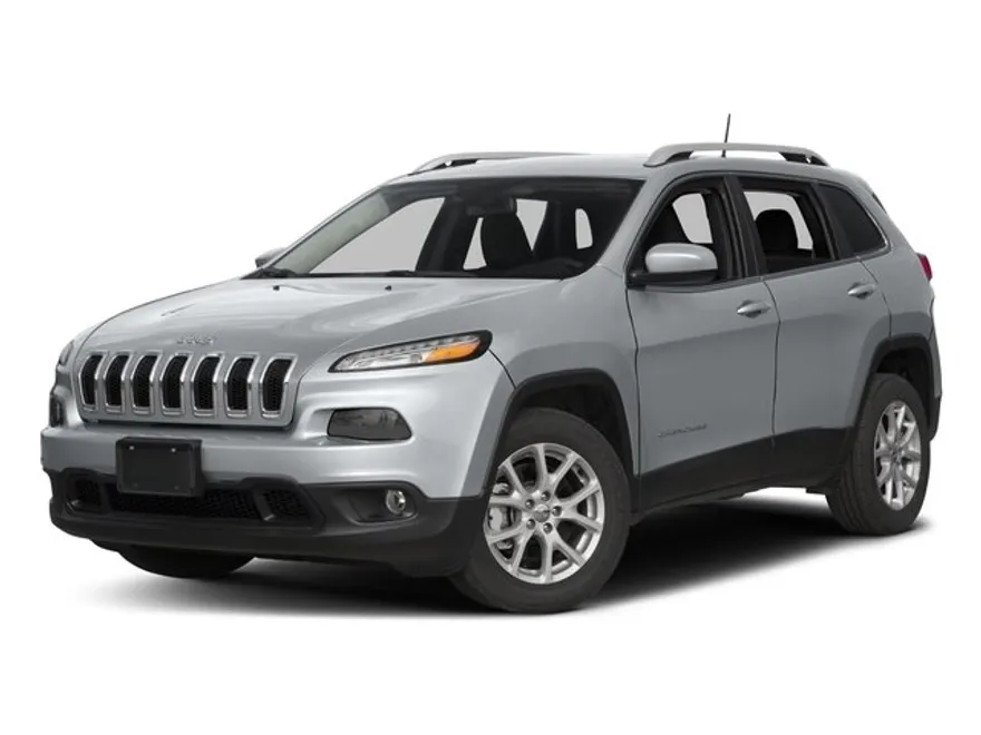 2017 Jeep Cherokee Latitude photo 1