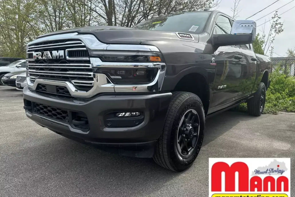 2025 Ram 2500 Laramie photo 1