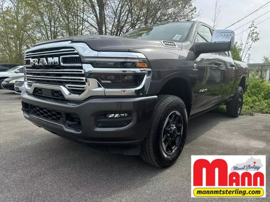 2025 Ram 2500 Laramie photo 1