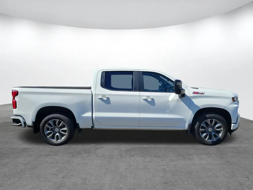2021 Chevrolet Silverado 1500 RST photo 1