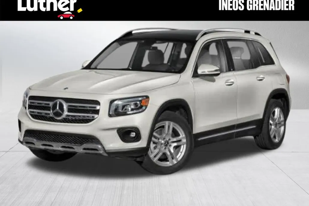 2021 Mercedes Benz GLB 250 4MATIC photo 1