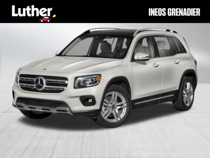2021 Mercedes Benz GLB 250 4MATIC photo 1