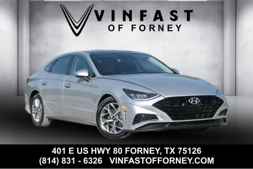 2023 Hyundai Sonata SEL photo 1