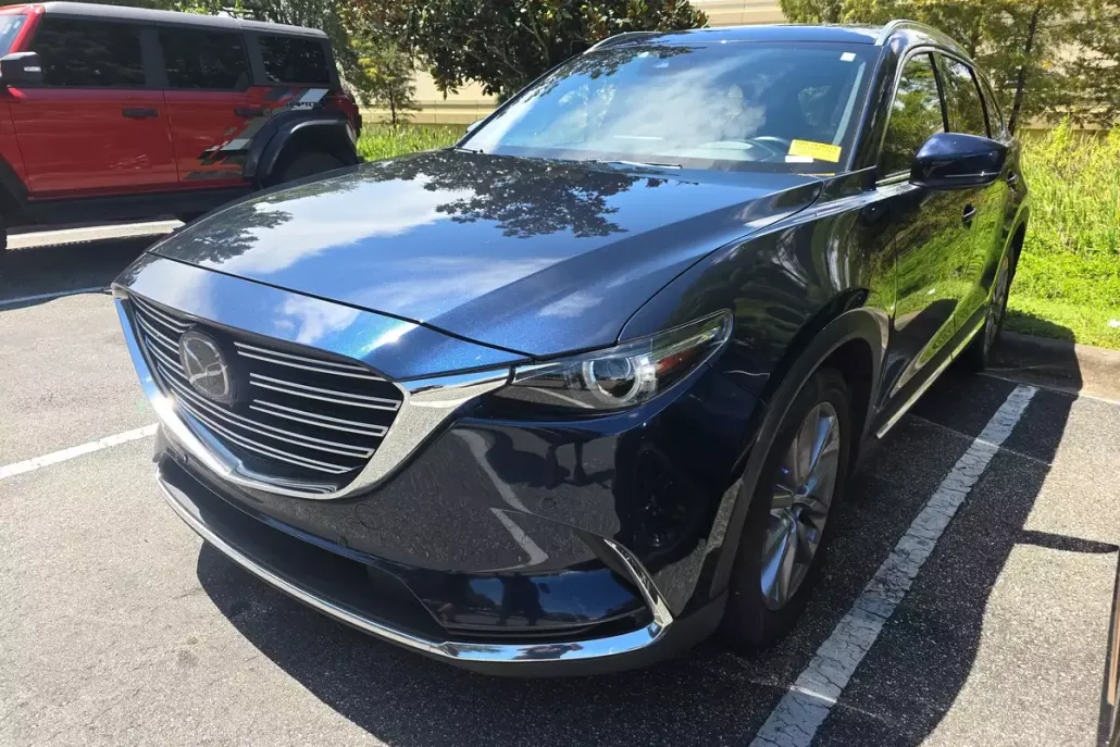 2020 Mazda CX-9 Grand Touring photo 1