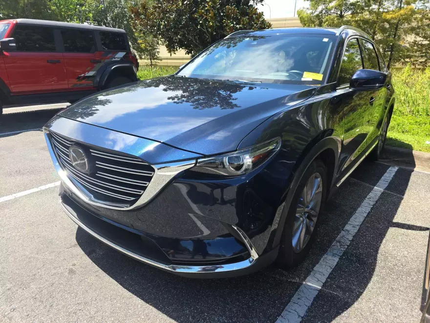 2020 Mazda CX-9 Grand Touring photo 1