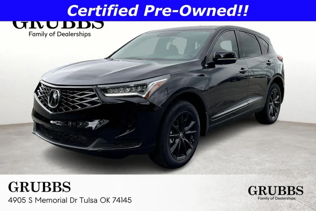 2025 Acura RDX Base photo 1