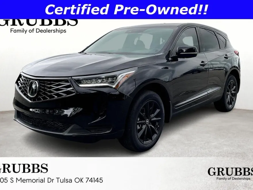 2025 Acura RDX Base photo 1