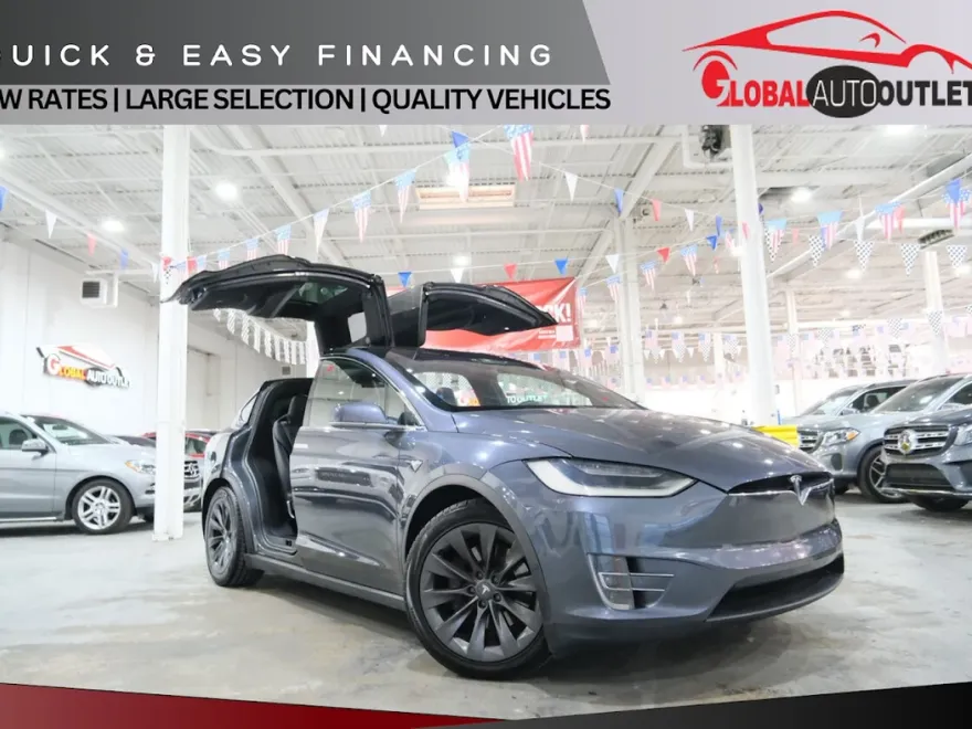2018 Tesla Model X 100D photo 1