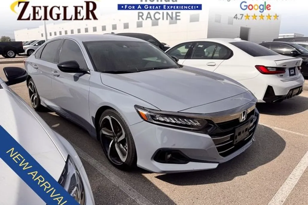 2022 Honda Accord Sport photo 1