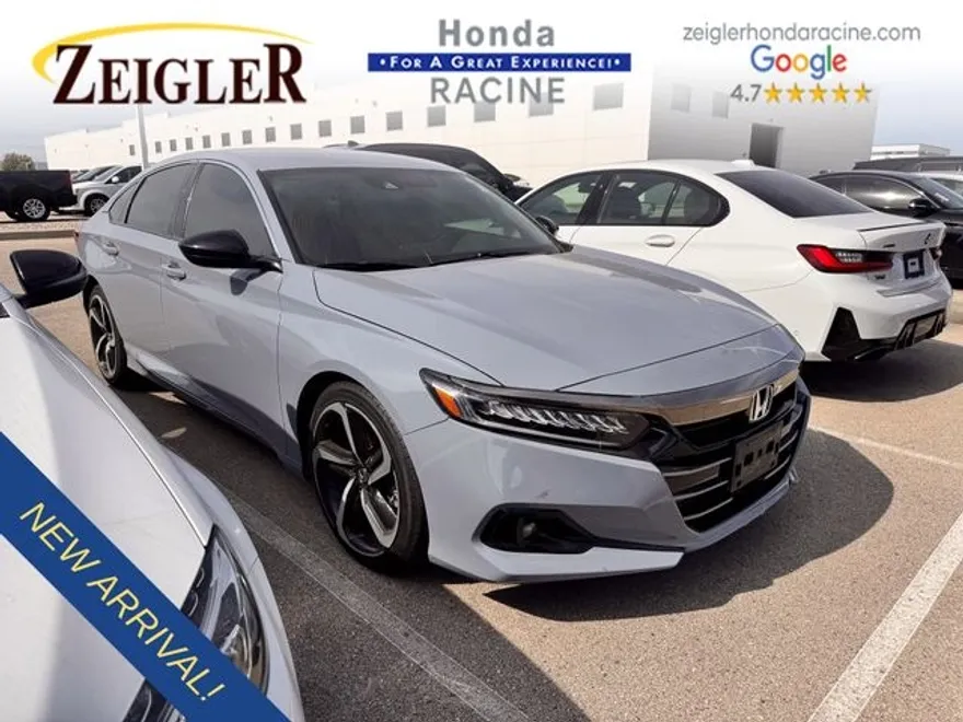 2022 Honda Accord Sport photo 1