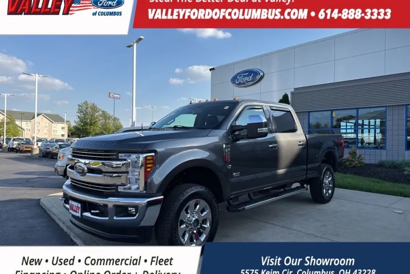 2019 Ford F-250 photo 1