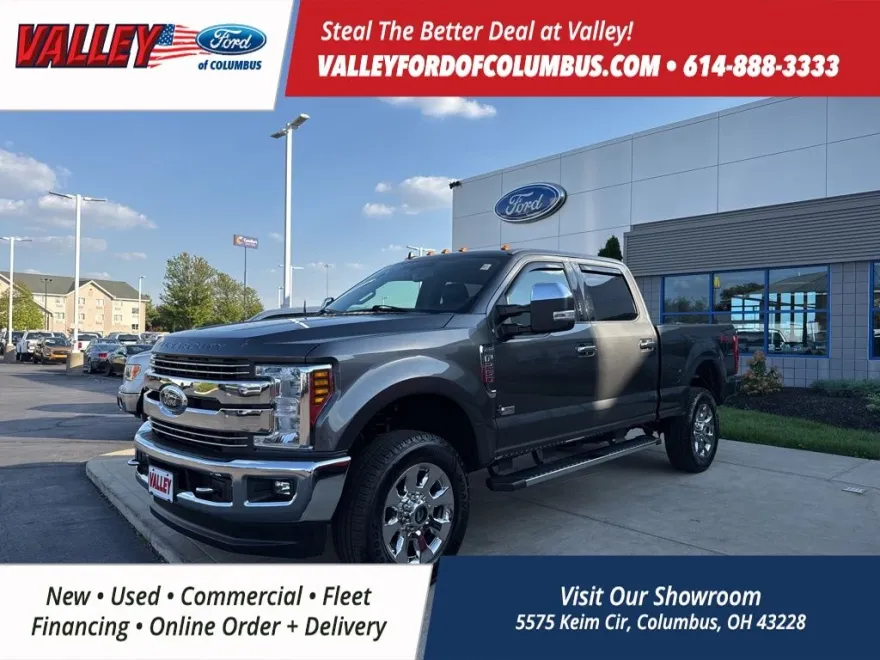 2019 Ford F-250 photo 1