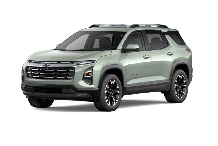 2026 Chevrolet Equinox LT photo 1