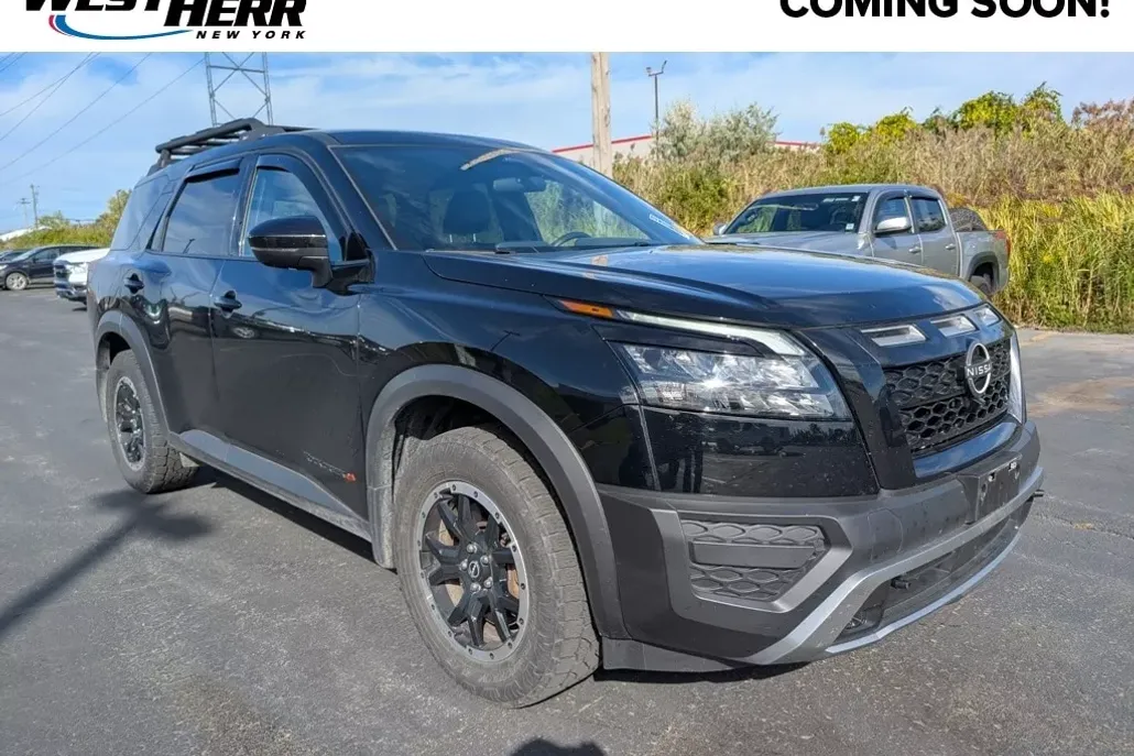 2024 Nissan Pathfinder Rock Creek photo 1
