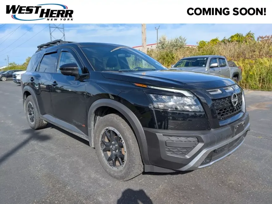 2024 Nissan Pathfinder Rock Creek photo 1