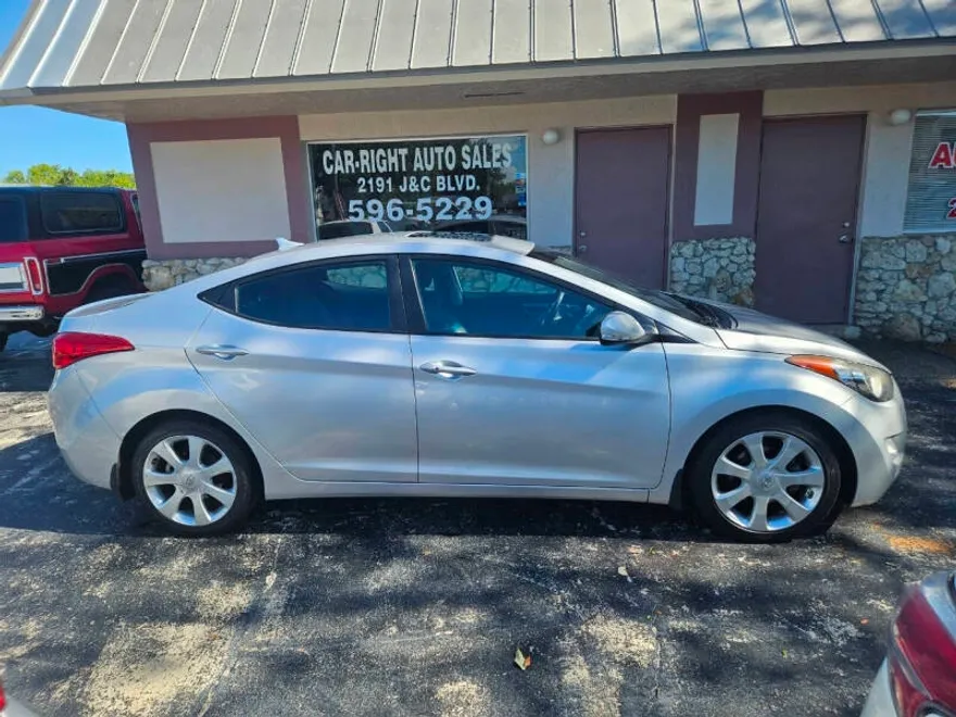 2013 Hyundai Elantra Limited photo 1