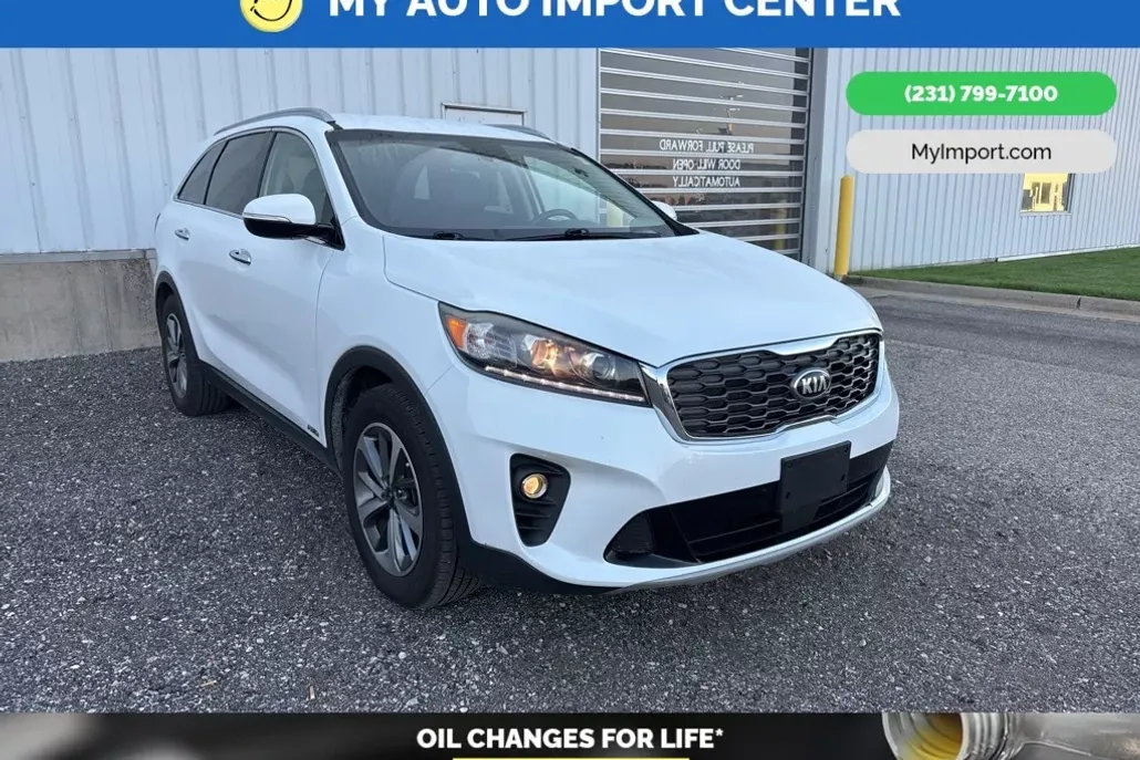 2019 Kia Sorento EX photo 1