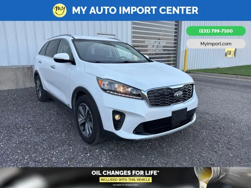 2019 Kia Sorento EX photo 1