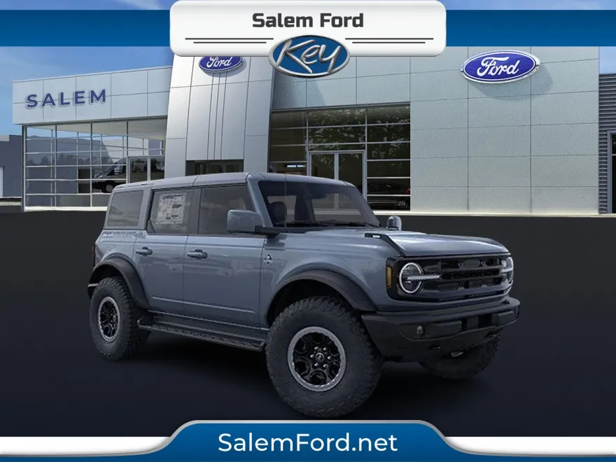 2025 Ford Bronco Outer Banks photo 1