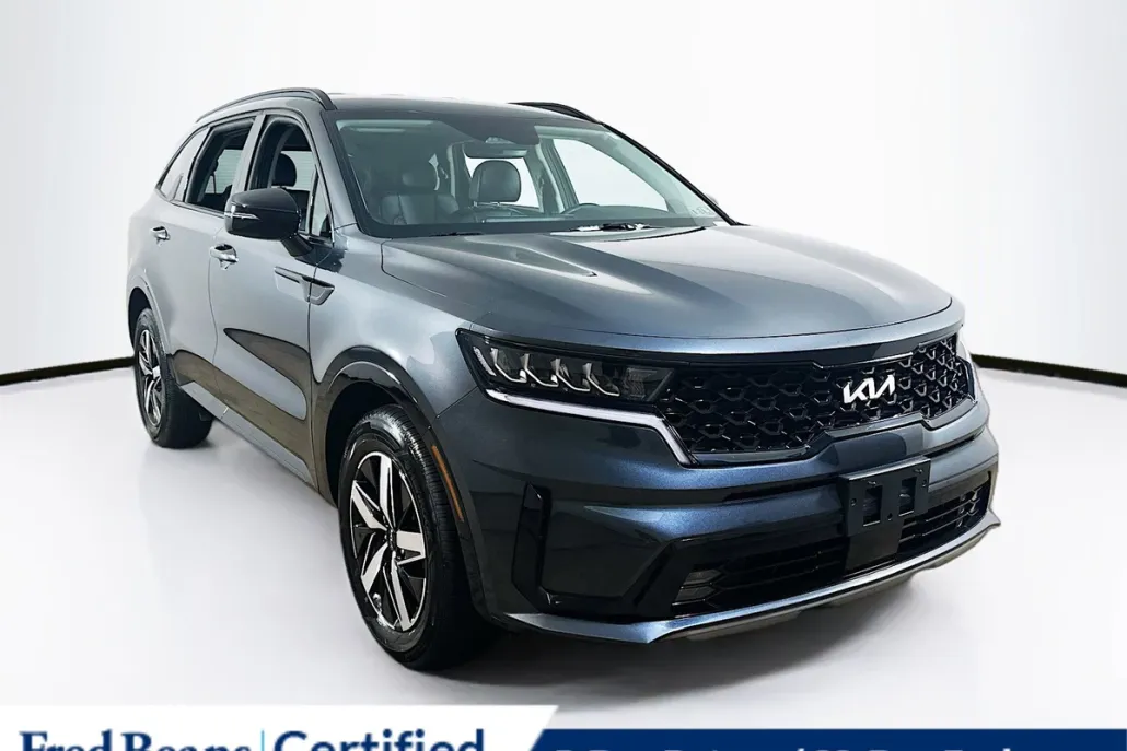 2023 Kia Sorento EX photo 1