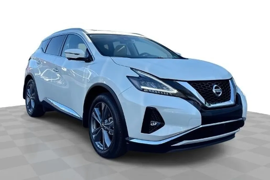 2021 Nissan Murano Platinum photo 1