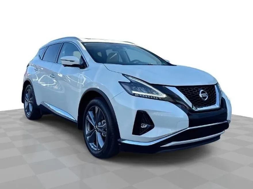 2021 Nissan Murano Platinum photo 1