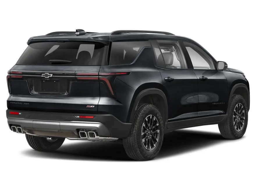 2026 Chevrolet Traverse Z71 photo 1
